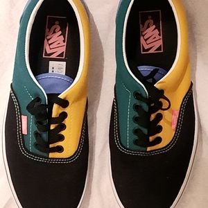Mens Vans color block